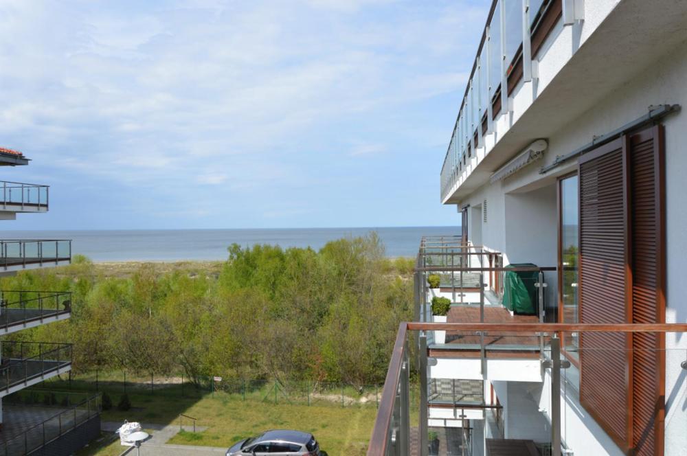 Apartamenty Swinoujscie - Baltic Park Plaza - Apartament Krolewski Exterior photo