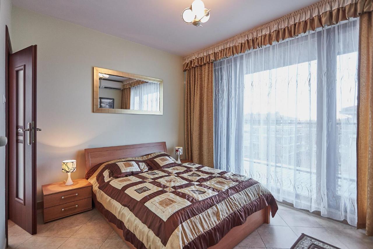 Apartamenty Swinoujscie - Baltic Park Plaza - Apartament Krolewski Exterior photo